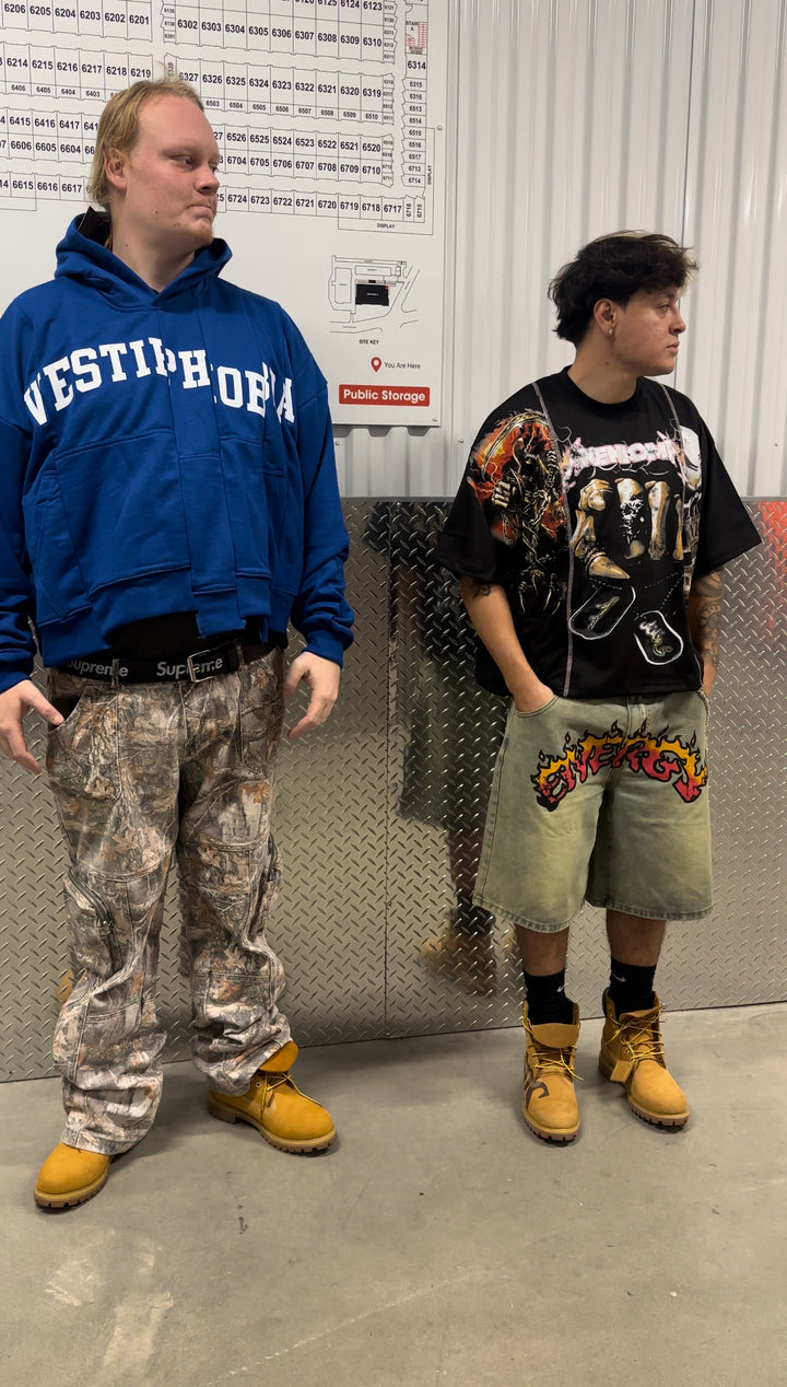 STREETWEAR SHIRTS