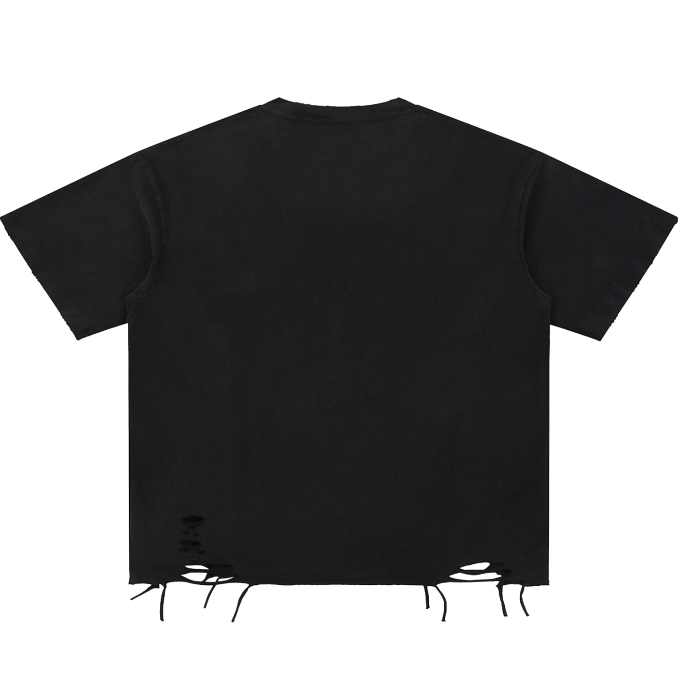 War Destroyed Distressed Vintage Shirt Streetwear Y2K Neniom