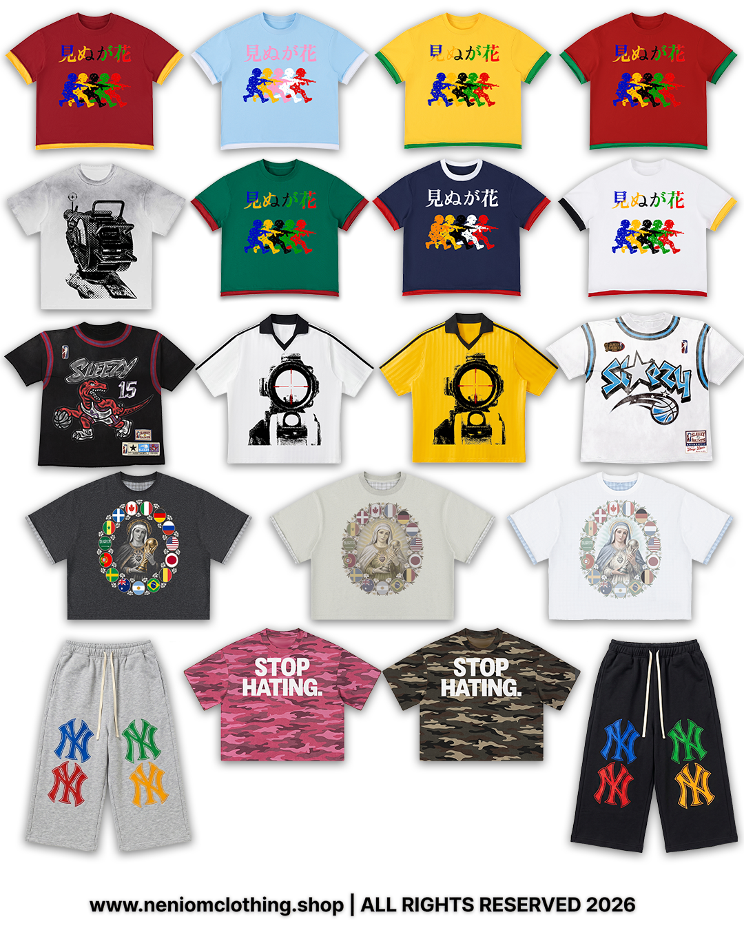 COLLECTION 003