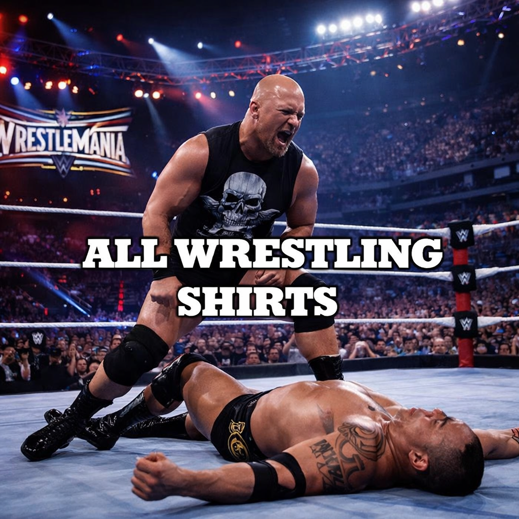 Wrestling Shirts - Neniom