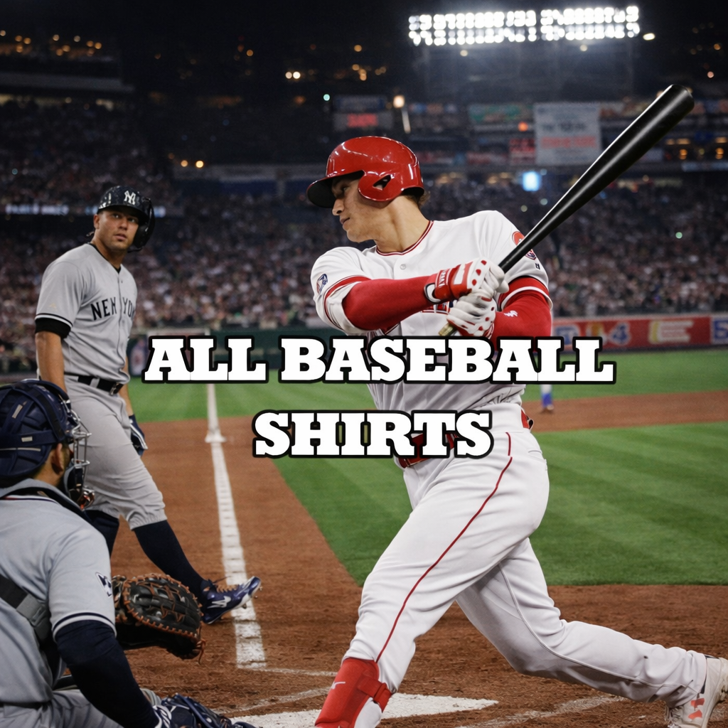 Baseball Shirts - Neniom