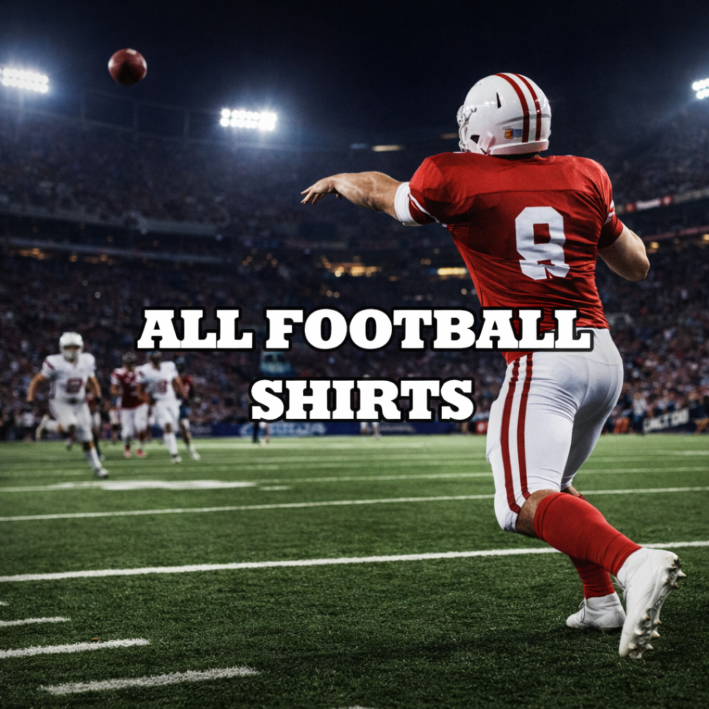 Football Shirts - Neniom