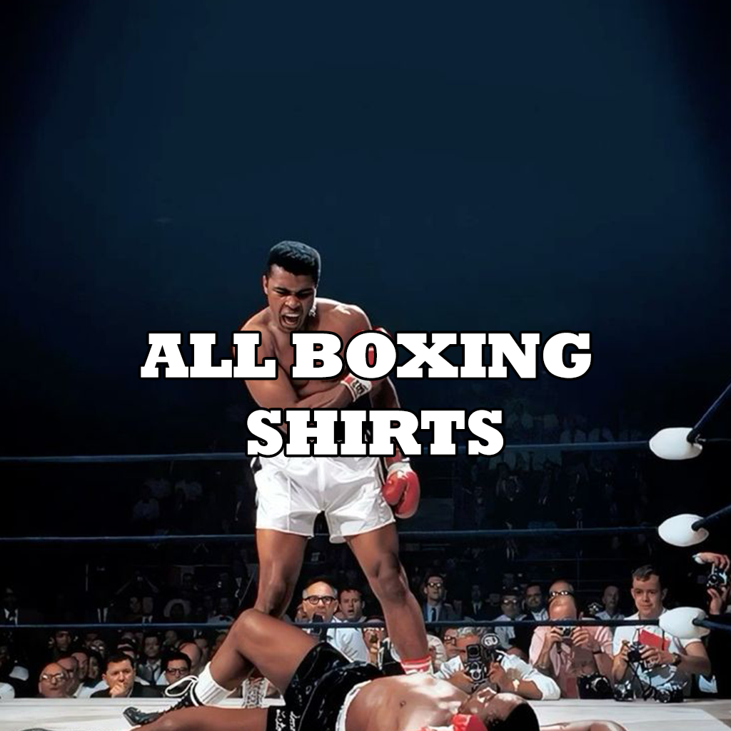Boxing Shirts