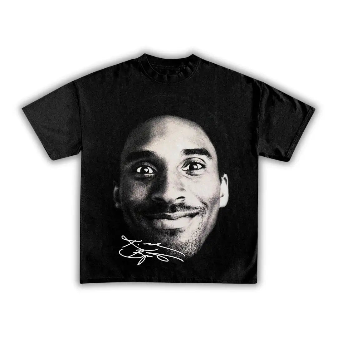 Kobe Dunk Dwight Boxy Vintage Shirt Graphic Basketball Tee Streetwear Y2K Neniom