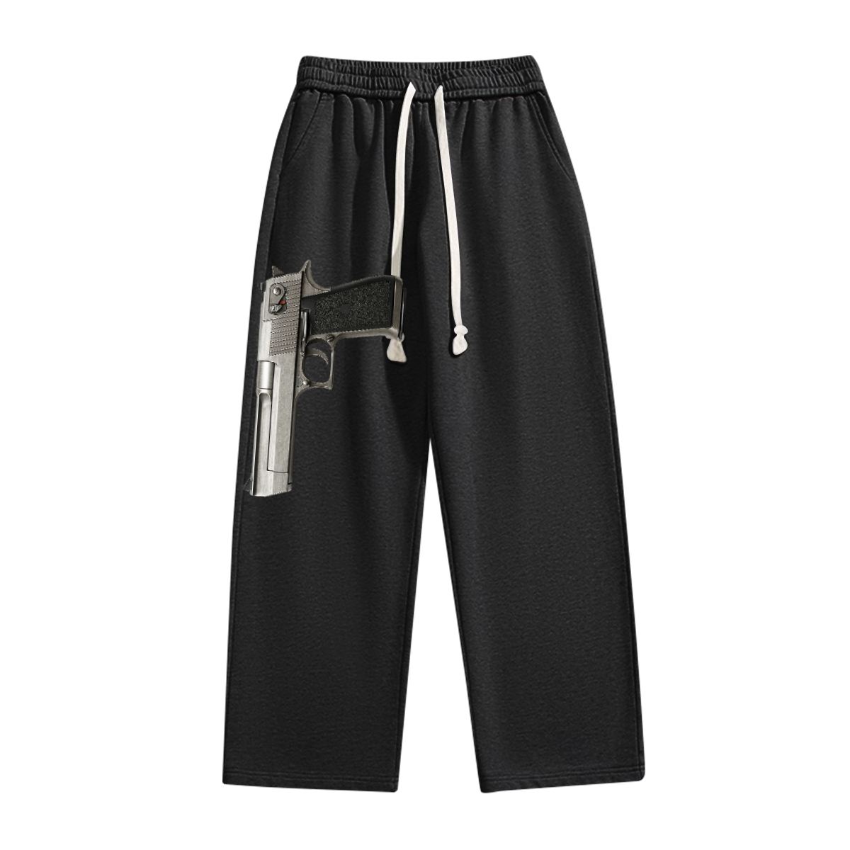 Desert Eagle Guerilla Streetwear Sweatpants Premium Loose-Fit Y2K Fashion Pants