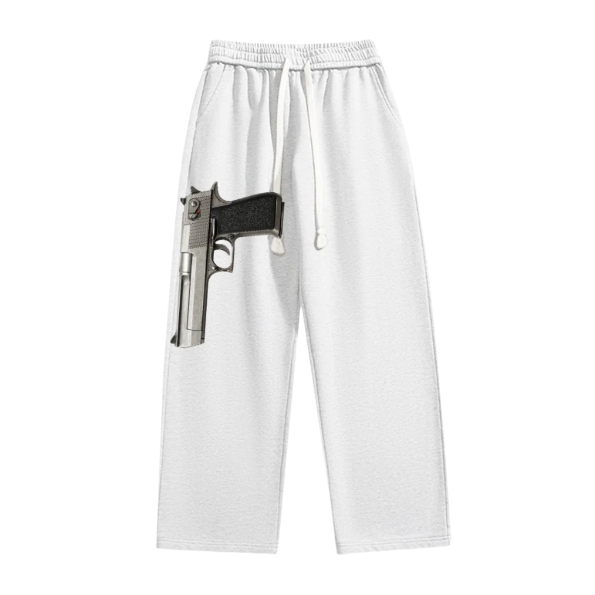 Desert Eagle Guerilla Streetwear Sweatpants Premium Loose-Fit Y2K Fashion Pants