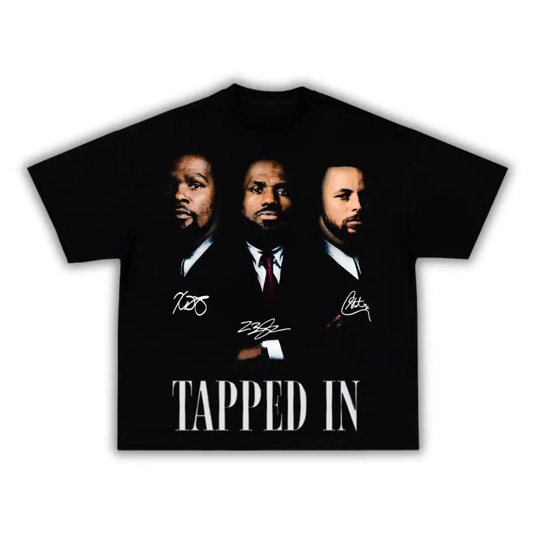 Big Three Team USA Laker Boxy Vintage Tee Shirt Graphic Basketball Streetwear Y2K Neniom