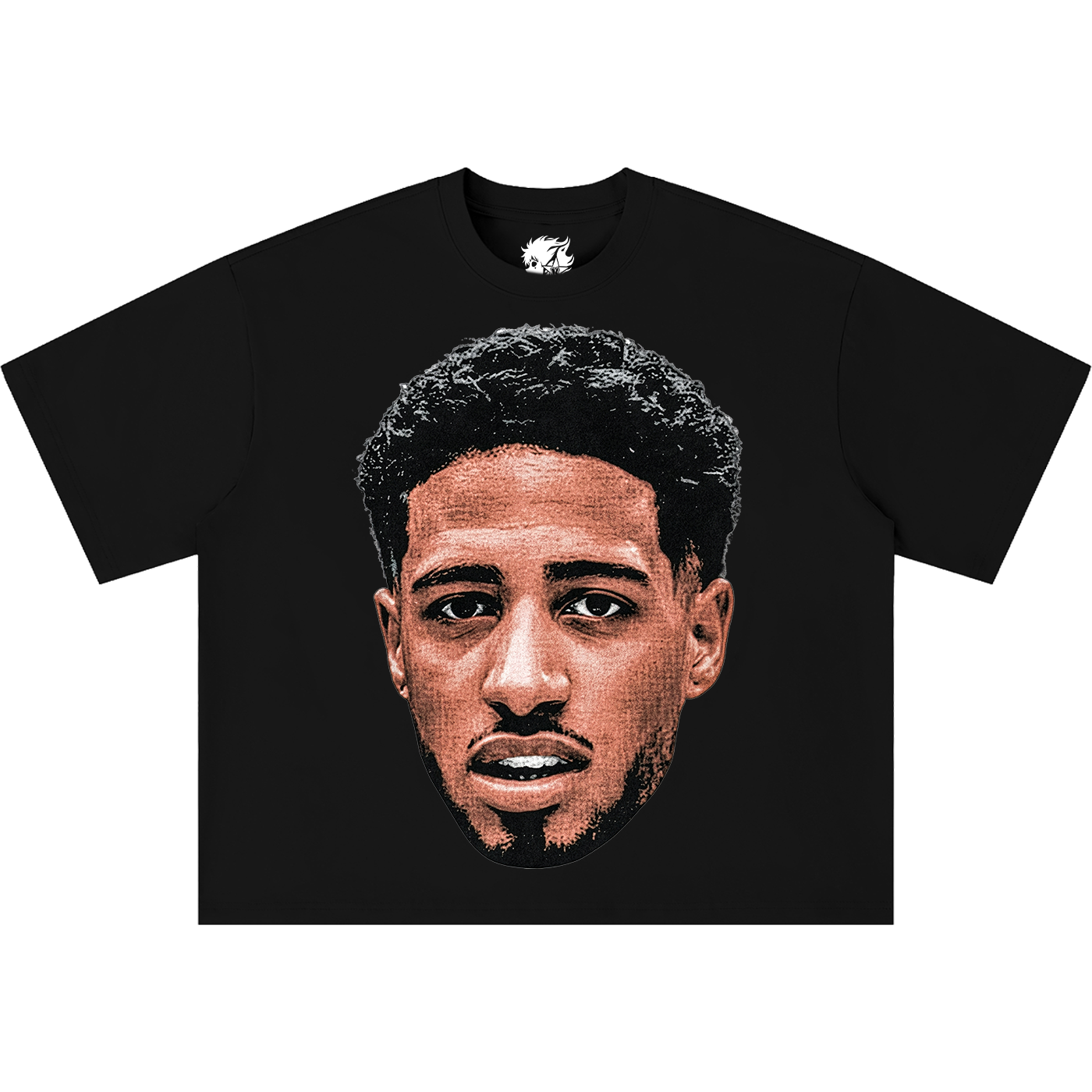 Tyrese Haliburton Boxy Shirt Vintage Basketball Bootleg Streetwear Tee Y2K Oversized Graphic