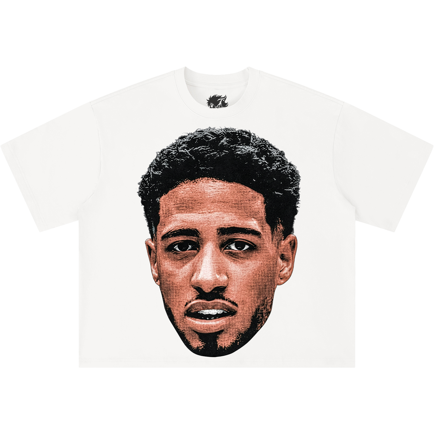 Tyrese Haliburton Boxy Shirt Vintage Basketball Bootleg Streetwear Tee Y2K Oversized Graphic
