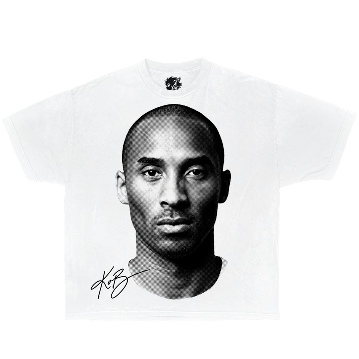 Kobe Black Mamba Bryant Finals Oversized Boxy T-shirt Streetwear Y2K Vintage - Neniom
