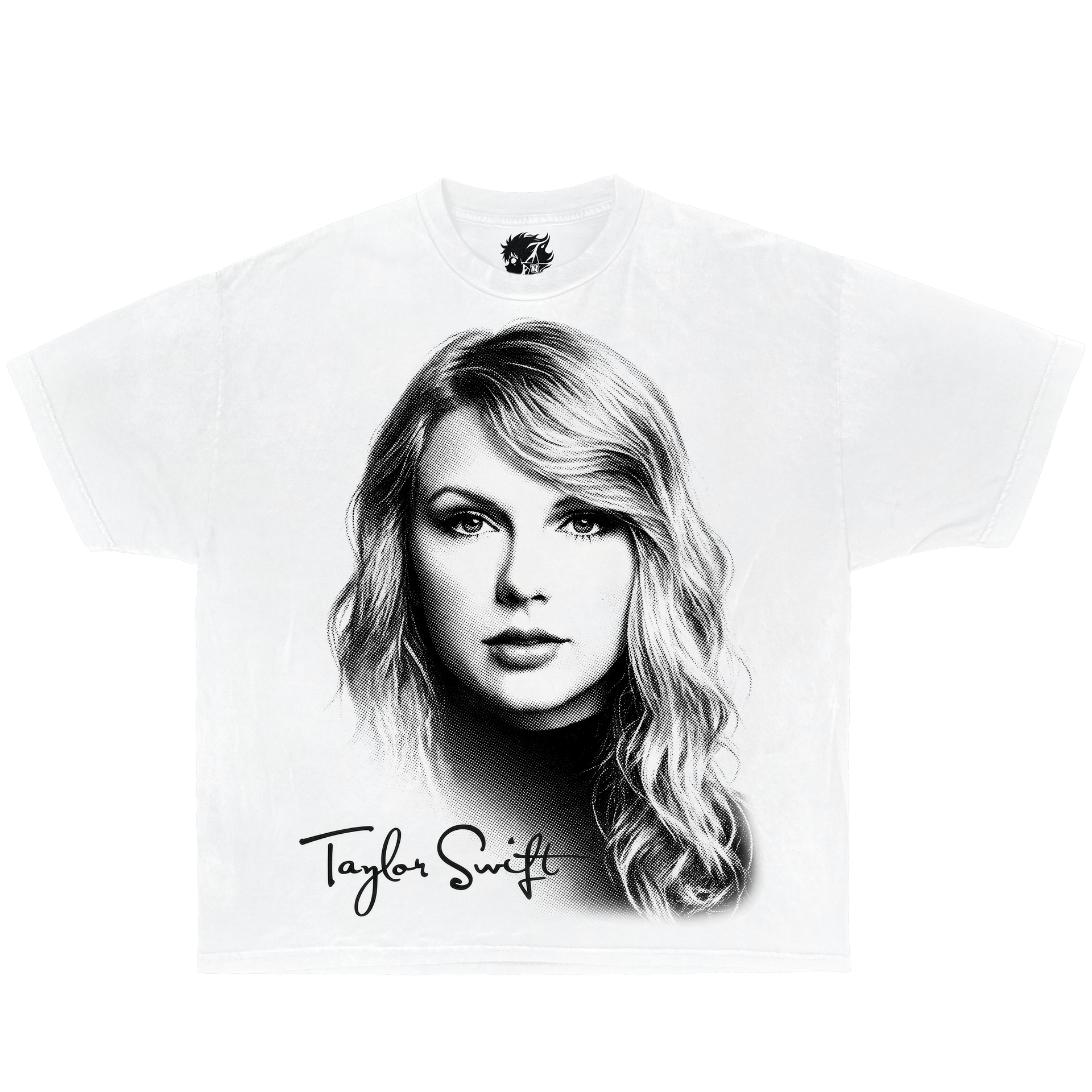 Taylor Swift Finals Oversized Boxy T-shirt Streetwear Y2K Vintage Music