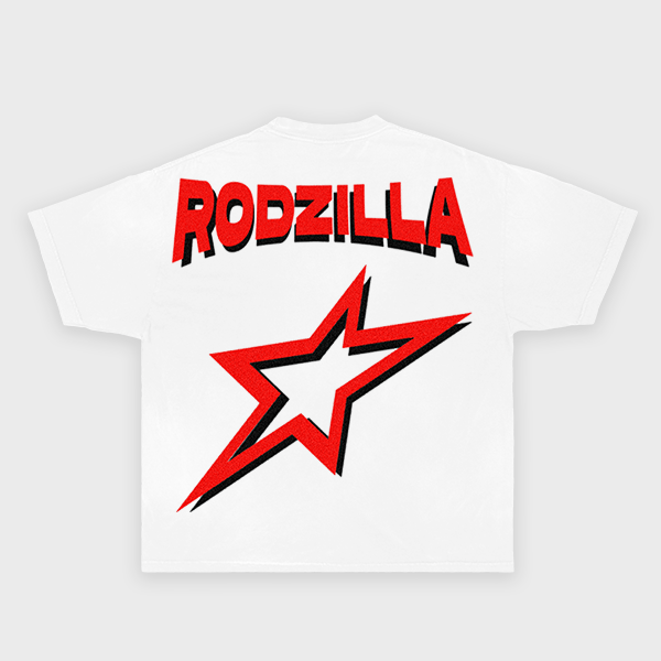 Dennis Rodman Money Talk Vintage Boxy T-shirt Oversized Streetwear Graphic Basketball Tees Y2K