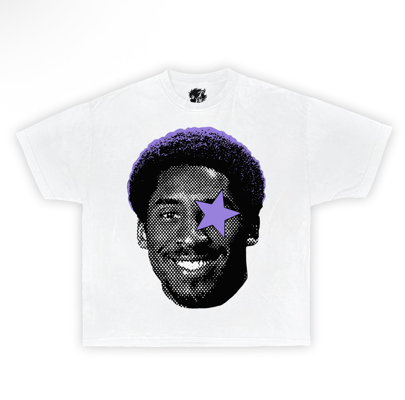 Y2K Kobe Boxy Vintage T-Shirt Graphic Artist Shirts Oversized Streetwear Unisex Basketball Tees