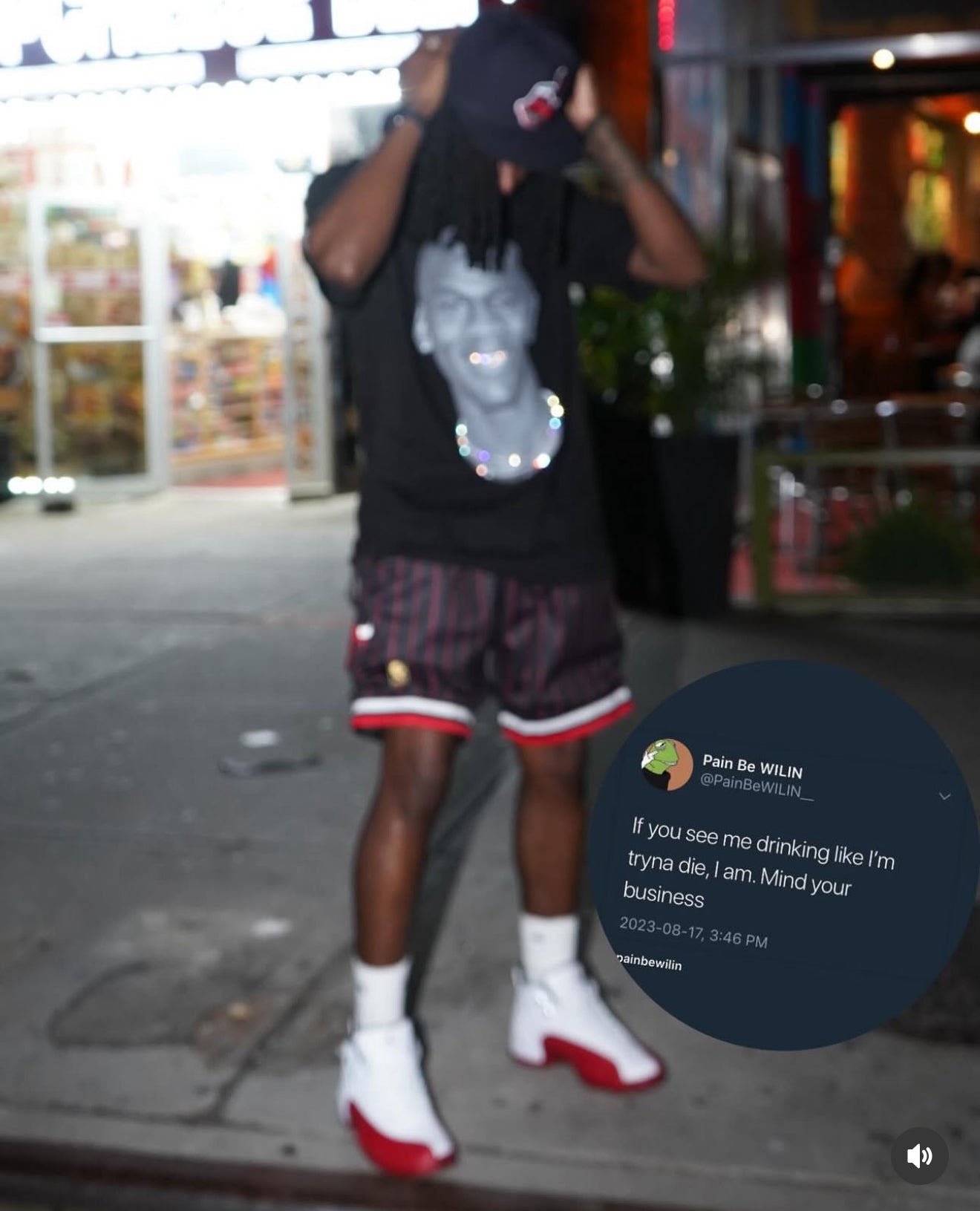 Iced Out Diamond Michael Jordan Shirt