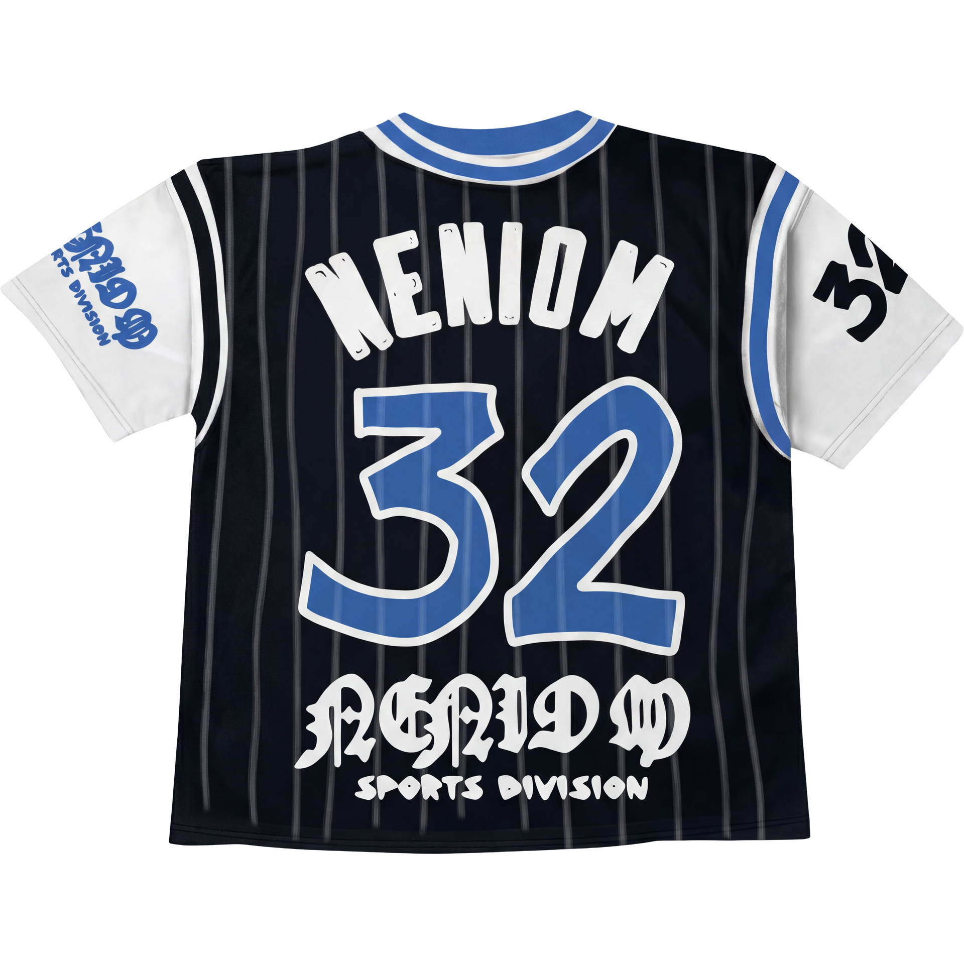 ★ LIMITED ★ Neniom Magic Crossover Vintage Classic Jersey T-Shirt Streetwear Oversized Boxy Shirts