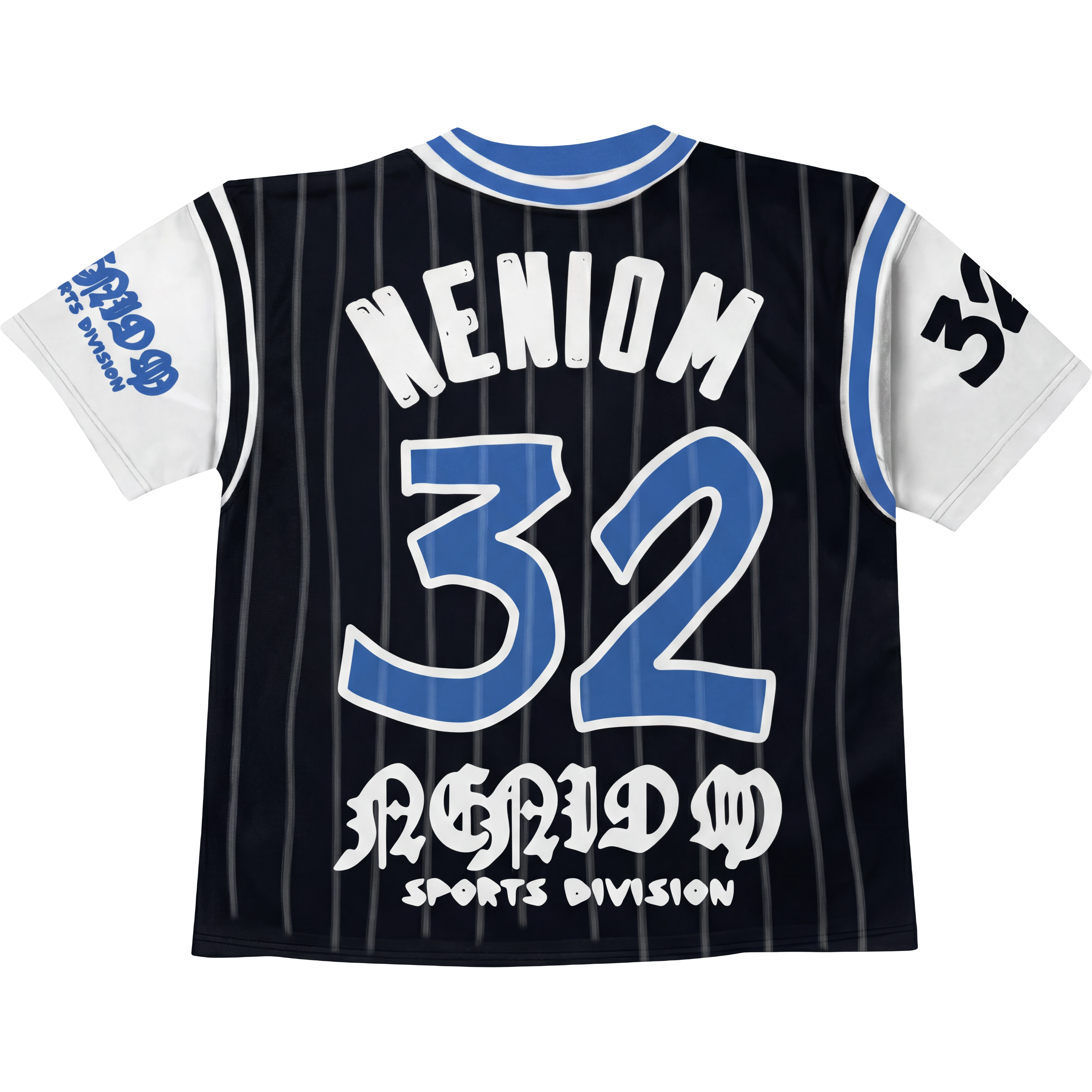 ★ LIMITED ★ Neniom Magic Crossover Vintage Classic Jersey T-Shirt Streetwear Oversized Boxy Shirts