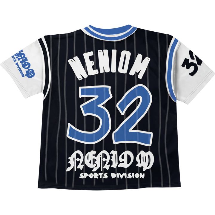 ★ LIMITED ★ Neniom Magic Crossover Vintage Classic Jersey T-Shirt Streetwear Oversized Boxy Shirts