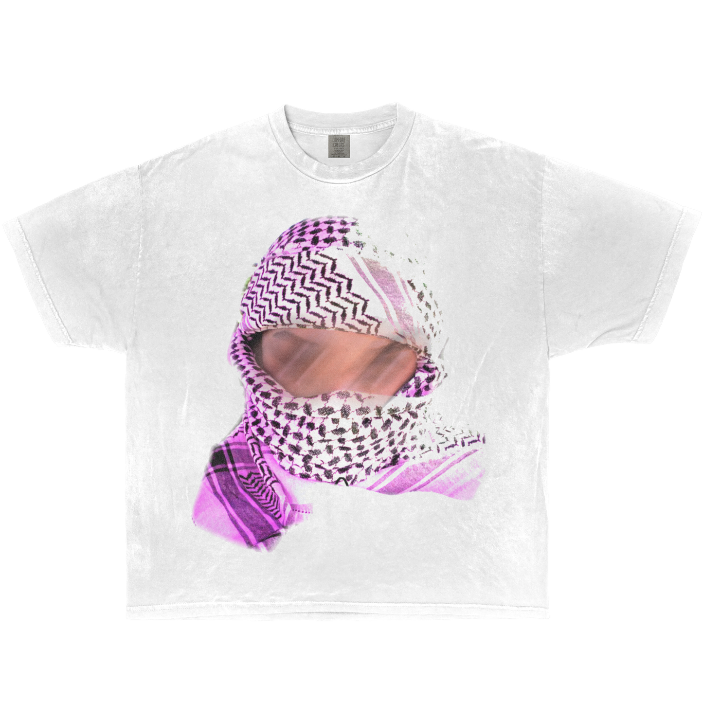 Camiseta Desert Blur Vision