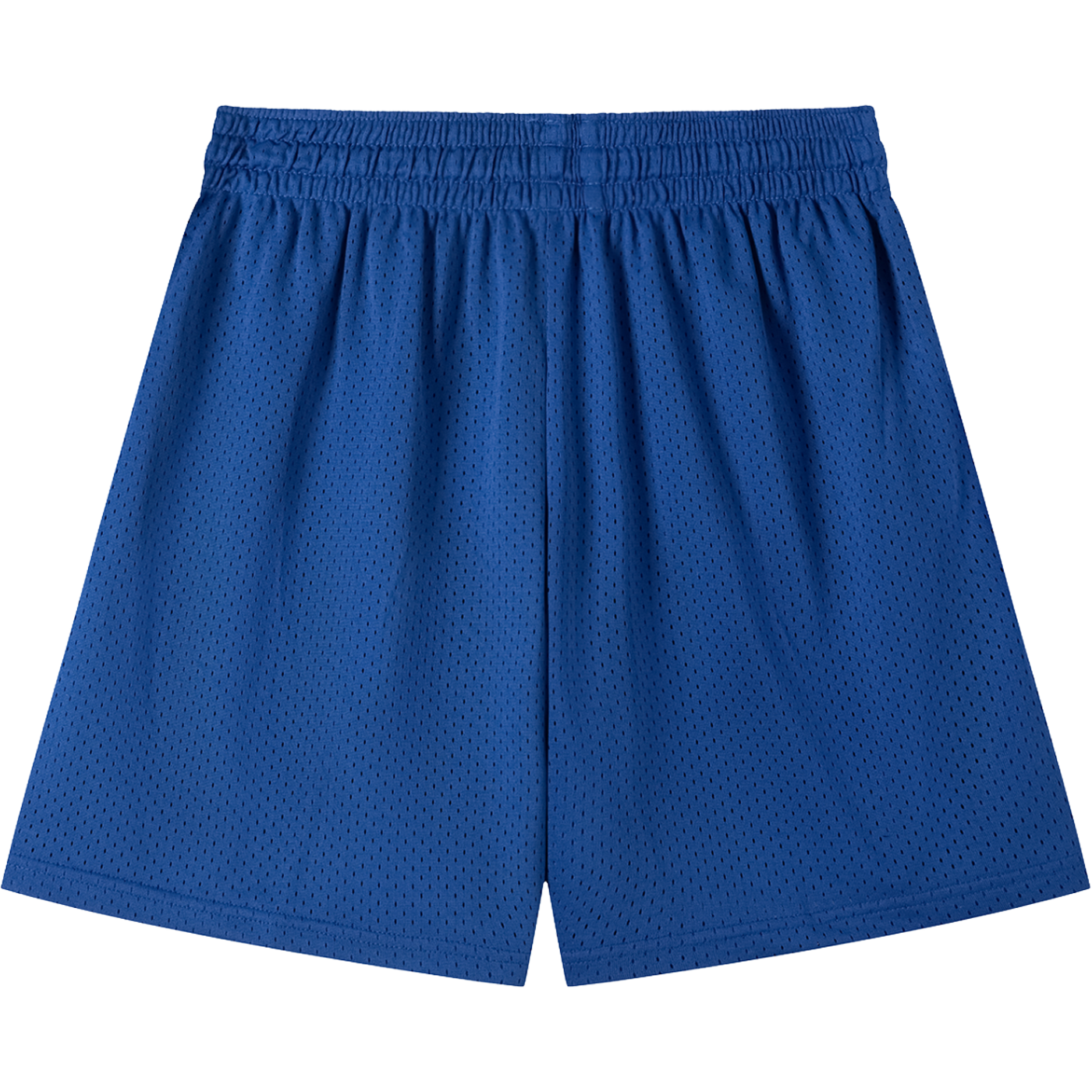 Everyday Mesh Drawstring Shorts – Royal Blue