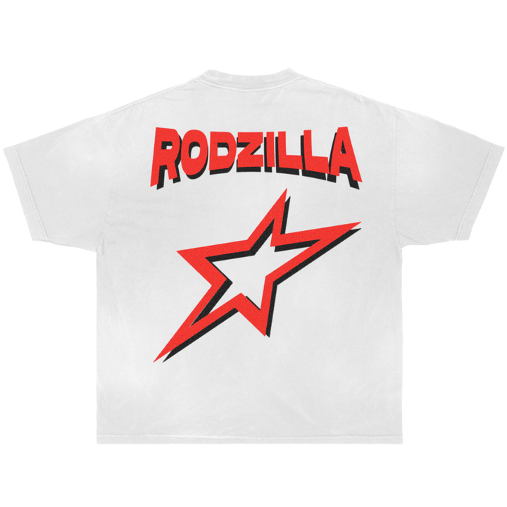 Dennis Rodman Money Talk Vintage Boxy T-shirt Oversized Streetwear Graphic Basketball Tees Y2K