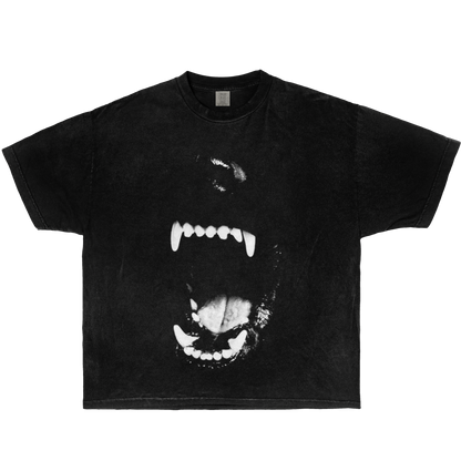 Camiseta teñida en prenda Neniom Vicious Dog Bite