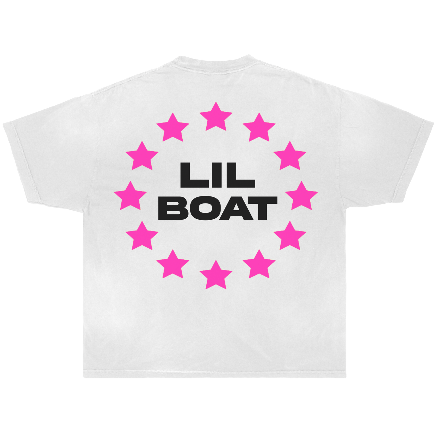 Lil Yachty Money Talk Boxy T-shirt Streetwear Y2K