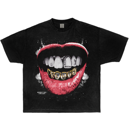 Camisa Teñida en Prenda Neniom Grillz