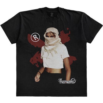 Neniom Camiseta Desert Girl ® Beefy