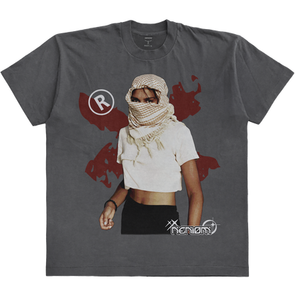 Neniom Camiseta Desert Girl ® Beefy