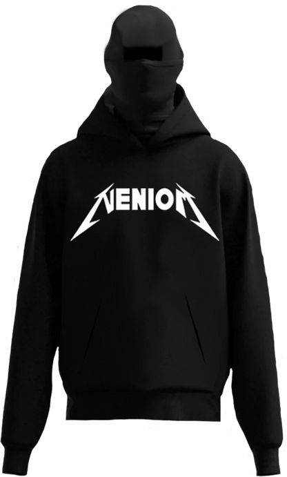 Ninja Mask World Takeover Hoodie