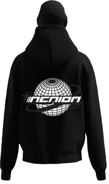 Sudadera con capucha Ninja Mask World Takeover