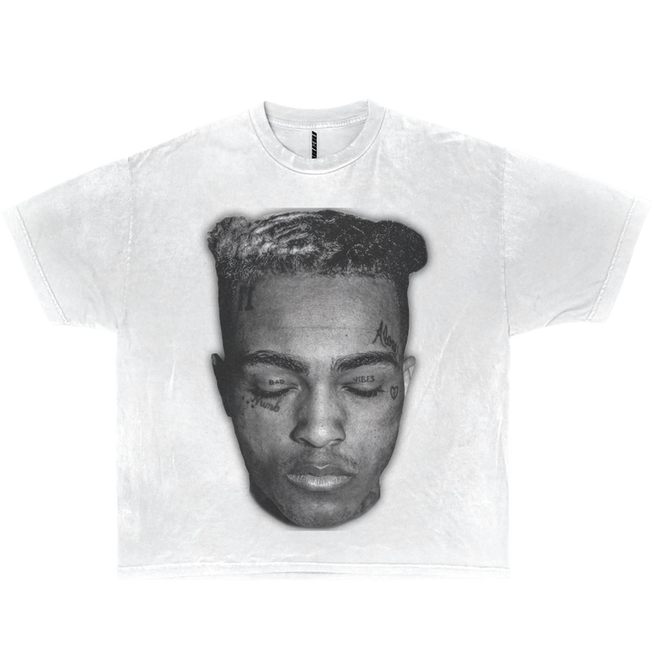 HALL OF FAME XXXTENTACION SHIRT QUOTES OVERSIZED BOXY SHIRT VINTAGE RAP SHIRTS Neniom